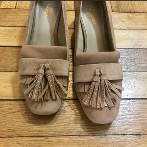 Enzo Angiolini Block Heels